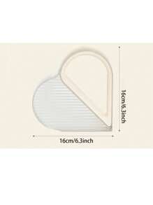 1 件浴室收纳架多功能储物架免打孔浴室衣架收纳架墙壁挂钩浴室节省空间