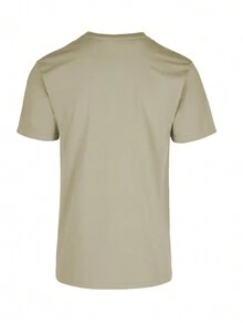 CAMISETA / PLAYERA PUG CON HELADO VARIAS TALLAS Y COLORES BLANCA, AZUL, ROSA, BEIGE - Beis - Ver 2