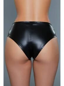 J18 Ring Me Up Shorts - màu đen - Xem 3