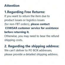 COWSAR Espresso Machine,15 Bar Professional Espresso Maker With Barista Coffee Grinder/Milk Frother,Coffee Machine For Espresso/Cappuccino/Latte,Single & Double Cup,1350W - 白色 - 查看 8