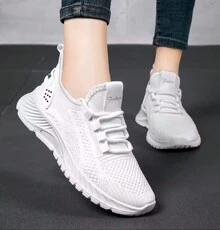 Tenis comodos y ligeros para mujer