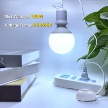 1 pieza/2 piezas Cable de extensión para lámpara colgante de 13 pies con casquillo E26/E27 compatible con interruptor + ganchos + enchufe de 2 patas para EE. UU. Casquillo para lámpara colgante en cocina, dormitorio, restaurante