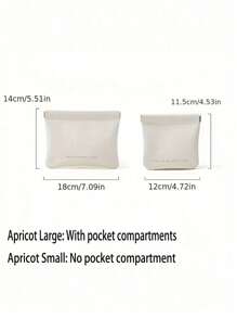 1/2Pcs 数据线收纳袋 自动闭合有线耳机随身包 电源充电器 口红袋 便携式收纳袋 旅行收纳袋，小型旅行线收纳袋，旅行必需品，旅行配件，手机线收纳袋 学校大学电子包 移动电源 便携式充电器 充电器盒 耳机盒 线袋 数码相机 相机包 相机包 - 彩色 - 查看 10