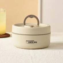 成人礼品午餐盒可加热午餐盒，保温午餐盒 - 便携式快速加热午餐盒 - 个性化礼品袋，适合婚礼、生日、海滩、假日、书包多功能购物袋，新设计，大容量，非常适合购物、单肩包、手提包、午餐袋、午餐盒、斜挎包，适合