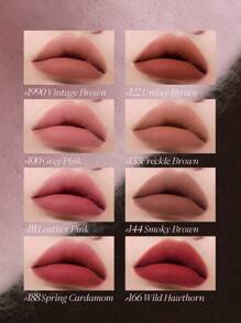 JOOCYEE VELVET ROUGE 简约时尚日常实用 - 133 Freckle Brown - 查看 5