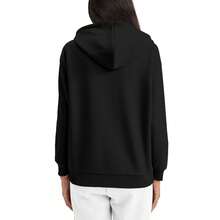 Tea Rex Hoodie Tyrannosaurus Rex Tea Hoodie Tea Rex Dinosaur Hoodie - Black - View 2