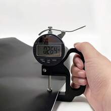 1 Roll Self-Adhesive Vinyl Removable Chalkboard Wallpaper, 5pcs Colored Chalks, Durable Dry Erase Wallpaper Message Board For Office, School, Home - Black - View 9