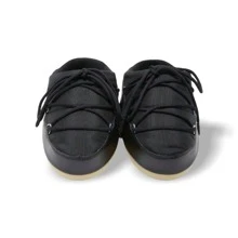 Moon Boot Mule Nylon - Black - View 4