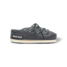Moon Boot Mule Nylon - Black - View 1