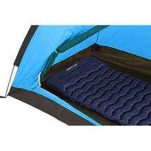 Night Backpacking Tent One 1 To 2 Persons Lightweight Waterproof Camping Hiking Tent Adults Kids Scouts Easy Setup Single LayerSpecialForCanada - Blue - View 8