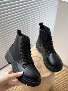 House Slippers - Black - View 3