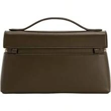 JW PEI Women's Thea Top Handle Bag - DarkOlive1 - View 2