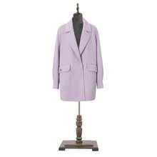 Maniquí de hombre, modelo masculino con soporte, torso de maniquí, busto de sastre, busto decorativo - Negro - Ver 10