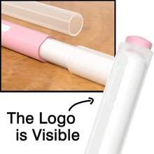 Silikonhülle kompatibel mit Apple Pencil 2. Generation, durchsichtiges Design, kompatibel mit magnetischem Laden und Doppeltipp (Apple Pencil 2. Generation) - Verschiedenfarbig - Übersicht 3