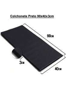 Home Exercise Mat, Pilates Yoga Gym, Nursery, Gymnastics - Rose Red - View 6