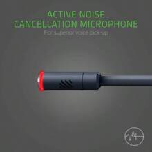 Razer Kraken Kitty Edition - Gaming Headset Cat Ears USB Gaming Headset Coma Lighting Wired For Cross-Platform Gaming 50 Mm R 3.5 Mm Cable With Line Controls Black - Black-KrakenKitty - View 4