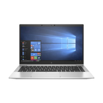 EliteBook 840 G7,14'' Business Laptop, Intel Core I7-10610U, 32GB RAM, 1TB SSD, Windows 11 Pro - Grade A Refurbished
