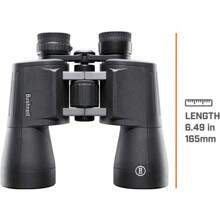 Local Shipping/ PowerView 2 Binoculars, High-Definition Binoculars With Multi-Coated Lenses, Durable Aluminum Alloy Chassis, Wide Field Of View, Ideal For Wildlife Observation, Hiking And Sporting Events - 20x50 - View 7