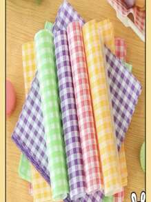 50 Sheets Oil-Proof Wax Paper Food Wrapping Paper Sandwich Fries Burger Bread S3U8 (30x40) - Nhiều màu - Xem 8