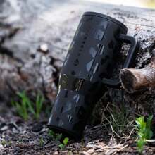 HydroJug Tumbler 32OZ/40OZ Traveler Straw Lid Stainless Steel Vacuum Insulated Car Mug Double Wall Thermal Iced Travel