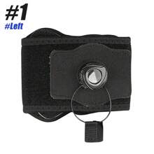 1pc Adjustable Knob Hammer Compression Foot Wrap For Women And Men Anklet Gym Accessories - Multicolor - View 15