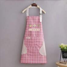 Aprons - Pink - View 1