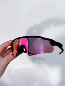 Radar Cycling Running Polarized Unisex - Redwood - View 2