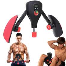 Thigh Master & Upper Body Exercise Equipment 77 LB, Adjustable Leg And Inner Thigh Strength Home Workout, Upper Body Exercise For Chest, Shoulder, Forearm, Bicep And Arm, Kegel Pilates For Men / Women