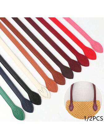 Väskhandtag för väsktillverkning, Remmar för handväska, handväska Handtag för virkade väskor Plånböcker Remmar Läderväska Handtag Ersättningsväska Remmar Handväska Väska Plånboksremmar