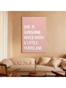 1Pc Framed Valentine Is Day Theme Canvas Poster, Passionate Valentine Is Day Theme Wall Art Canvas Paintings, Ideal Gift For Bedroom Living Room Corridor, Wall Art, Wall Decor, Winter Decor, Room Decoration, Dates, Sweethearts, Love At First Sight, Personalized Romantic, Heart