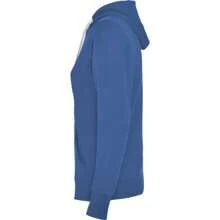 Roly Damska/damska bluza z kapturem Urban Activewear (królewski niebieski/biały)
