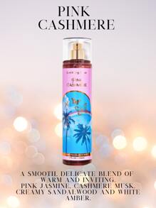 Bath & Body Works Bath And Body Works BBW Fine Fragrance Body Mist - 粉紅色羊絨 - 查看 1
