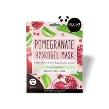 Oh K! Oh K! Granaatappel & Hyaluronzuur Hydrogel Masker