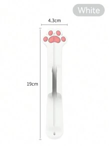 Silicone Pen Holder Compatible With Apple Pencil Pro 1st 2nd USB-C Cute Paw Stylus Pen Case Compatible With Samsung S Pen S6 Lite S7 FE S8 S9 S10 Tablet Accessories