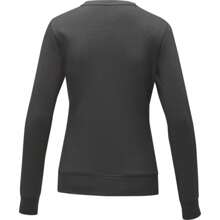 Elevate Damska/damska odzież sportowa Zenon Pullover (Storm Grey)