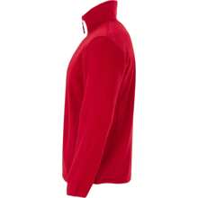 Roly Mens Artic Full Zip Fleece Jacket (Red) - 300gsm 100% Polyester - Red - View 3