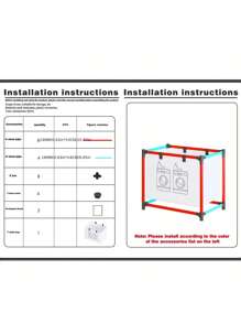 1 件单层/双层脏衣服篮收纳架，浴室储物整理架 - 彩色 - 查看 7