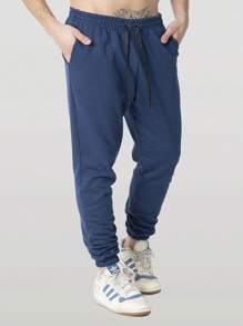 Debex Men Sweatpants - Multicolor - Ver 6