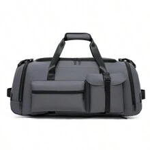 Large Capacity Travel Bag Duffel Bag Handheld Luggage Backpack With Wet & Dry Separation For Business Trip, Workout, Sports - 790 Travel Bag - View 13