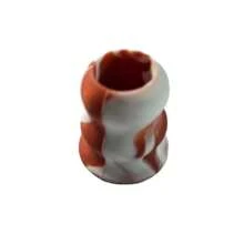 1pc Baseball/Softball Bat Grip Bat Cone Silicone Sports Bat Cone Silicone Sleeve Anti-Slip Sweat-Absorbent Base Golf Club Grip - Multicolor - View 27