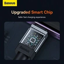 Baseus CoolPlay Series Fast Charging Cable USB To IP 2.4A 1m 2M