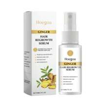 Hoegoa Hair Essence Spray Volumizing Hair Hair Soft Luster Ginger Hair Care Scalp Treatment Spray 30ml - as pic as pic - View 6