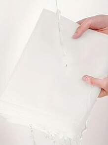 1 件装简约图案衣服防尘罩，多功能罩子多功能衣服防尘罩家用防水防油收纳袋，简易防尘落地式衣服衣架罩袋衣服保护套婚纱收纳，个性化婚礼礼物，婚礼装饰，新郎防尘罩，新娘，新娘，伴郎，伴娘