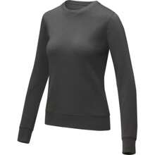 Elevate Damska/damska odzież sportowa Zenon Pullover (Storm Grey)
