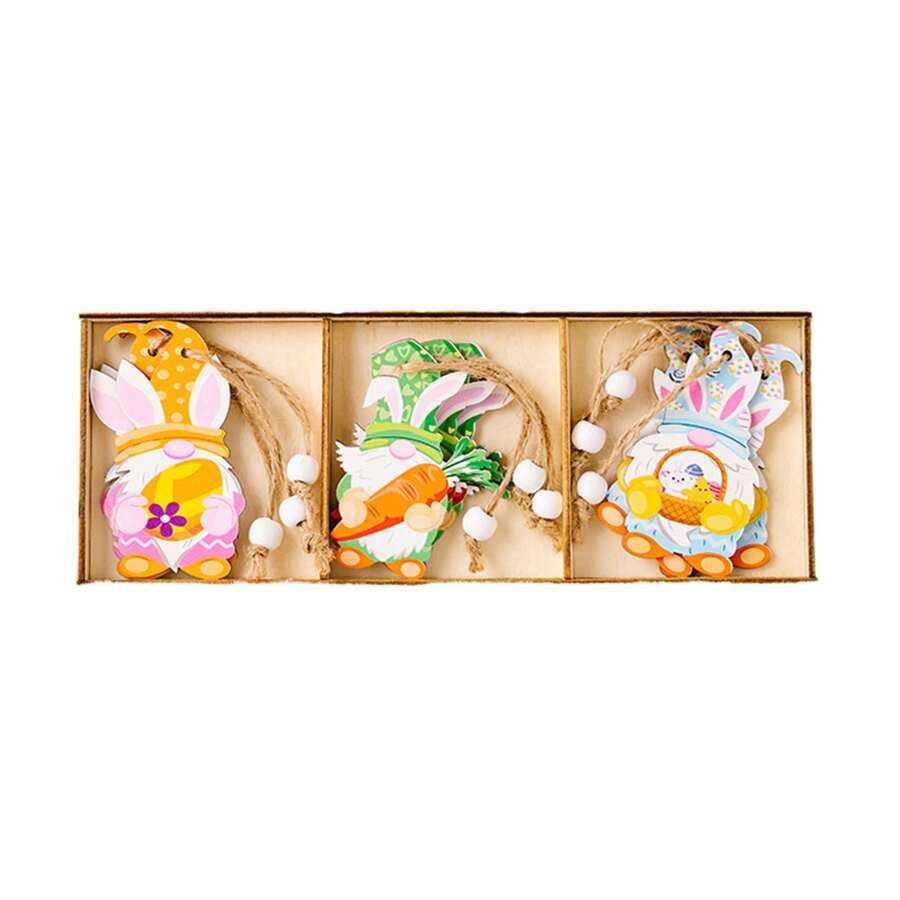 Holiday Decoration Supplies - Light Green - View 1
