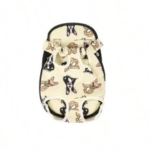 1PC Pet Chest Bag Dog Outing Pet Backpack Mesh Breathable Cat And Dog Universal Dog Bag Pet Bag