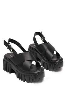 Women's Sandals On A Massive Otida Sole - Footwear Stylish Sandals Summer Sandals For Women