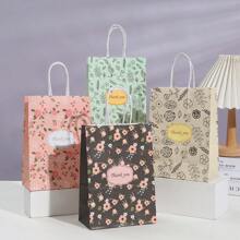 12 Pcs Strawberry Gift Bag, Strawberry Party Favor Bags Summer Strawberry Gift Bags Cute Strawberry Goodie Candy Paper Bags With Handles, For Berry First Birthday Party Supplies Wedding Decoration Fruit Strawberry Theme Party,Christmas Valentine Day