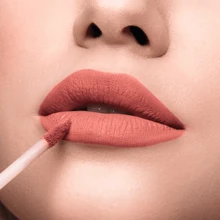Eudora Niina Secrets Skinny Matte Liquid Lipstick 5ml - TERRACOTTA ORCHID - View 1