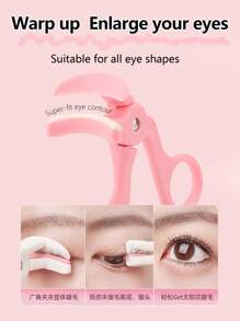 1 Pair Magnetic Eyelashes Soft Magnetic Lashes With Applicator, Lash Fixer, 3s Application 1s Removal Top Quality Hot Sell No Glue Needed Soft Magnets False Eyelashes Waterproof - Fluffy Lashes - View 8
